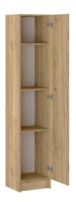 Mueble multiusos 1 puerta - Imagen 2