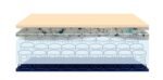 Natur Bamboo muelle ensacado - Imagen 3