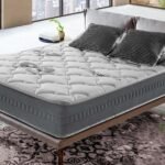 Carbono Plus Colchón Econatur con planchas HR y doble cara