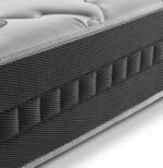 Carbono Plus Colchón Econatur con planchas HR y doble cara - Imagen 2