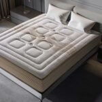 Premium Colchón Econatur con planchas HR, viscoelástica y doble cara