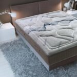 Memory Visco Colchón Econatur con planchas HR, viscoelástica y doble cara
