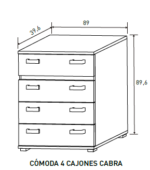 Dormitorio Cabra2 - Imagen 2