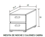 Dormitorio Cabra2 - Imagen 5