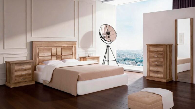 challen1 Dormitorio Challen1 - Imagen 1