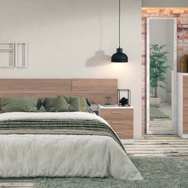 Dormitorio Monika